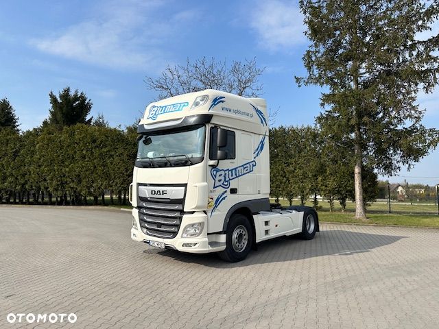 DAF XF - 3