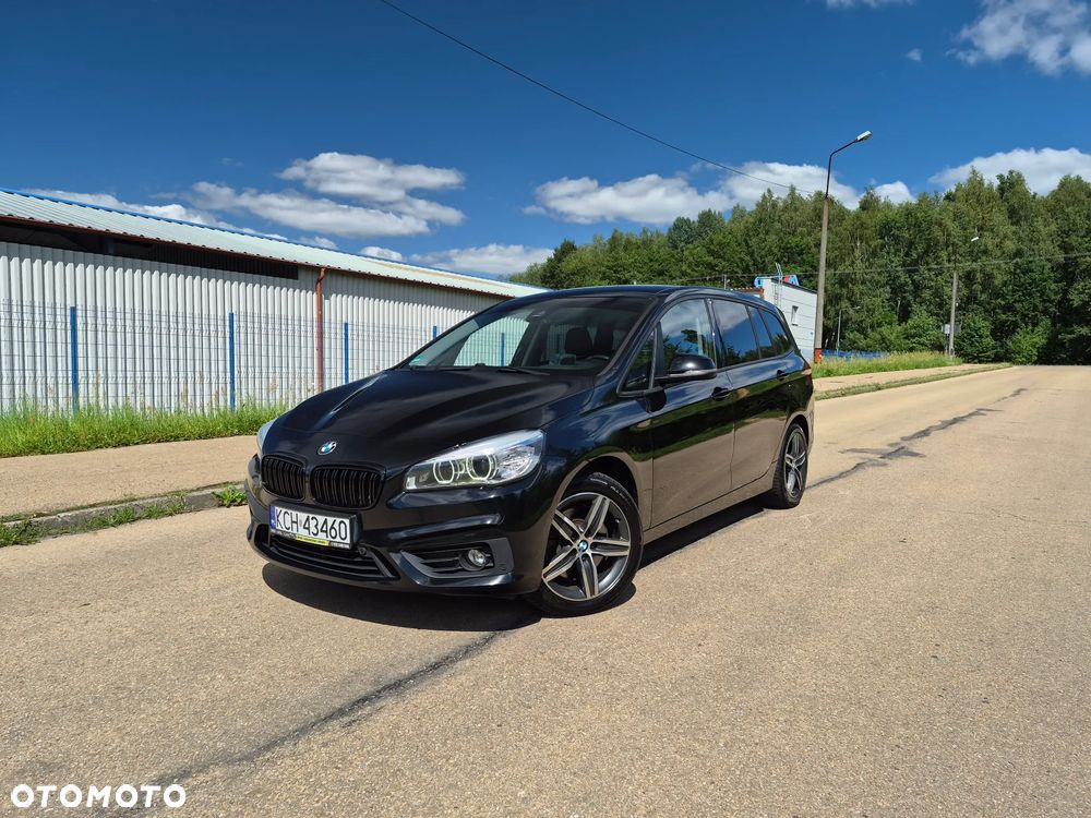 BMW Seria 2 220d xDrive Sport-Aut Luxury Line - 1