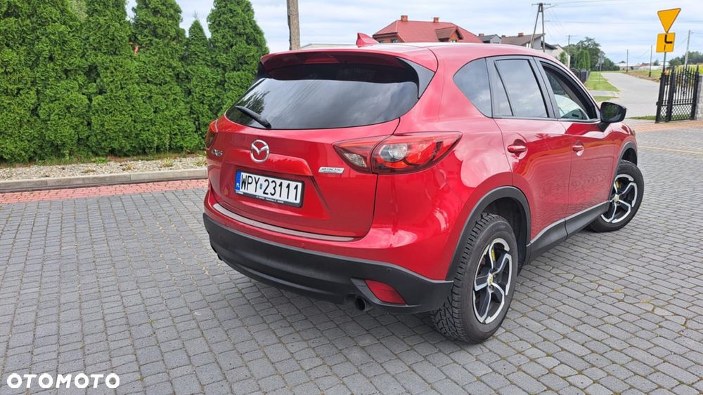 Mazda CX-5 - 4