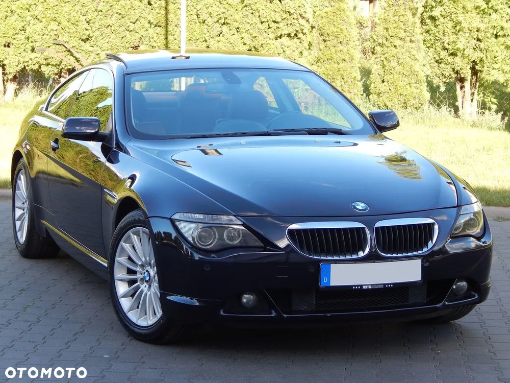 BMW Seria 6 630 i - 3
