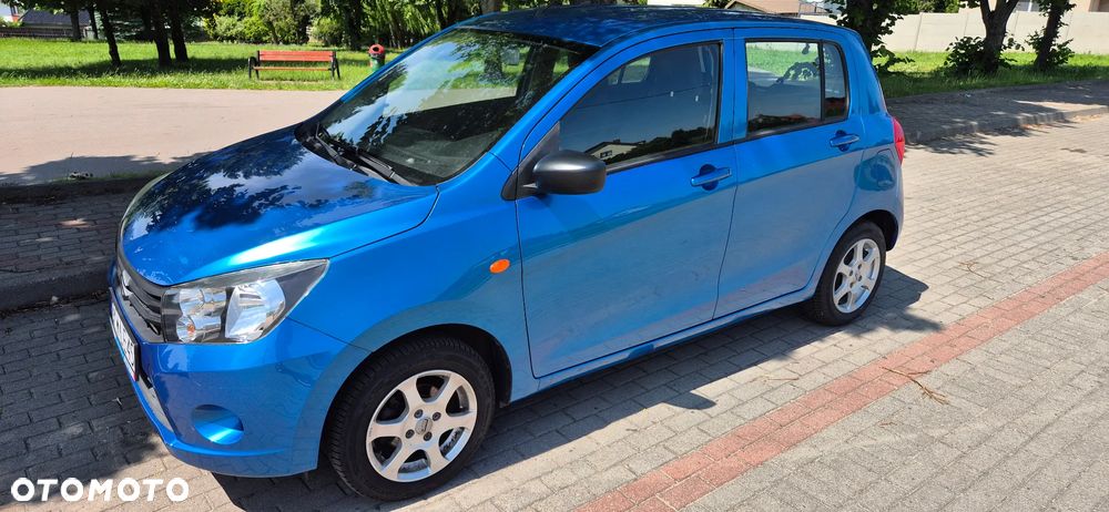 Suzuki Celerio 1.0 Club - 2
