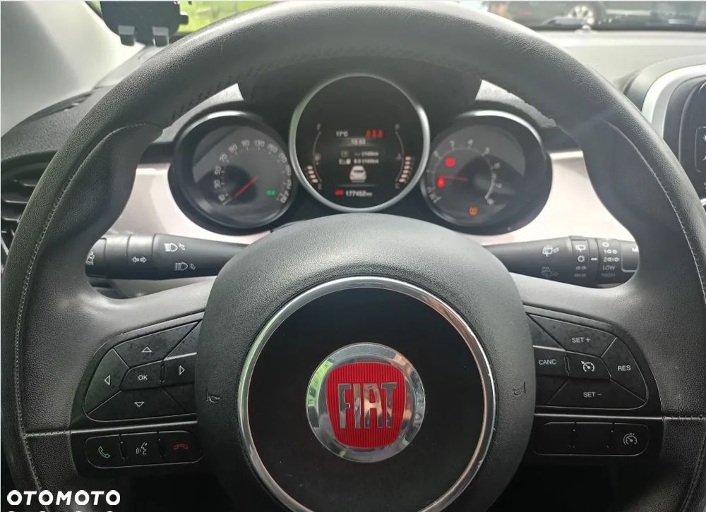 Fiat 500X - 18
