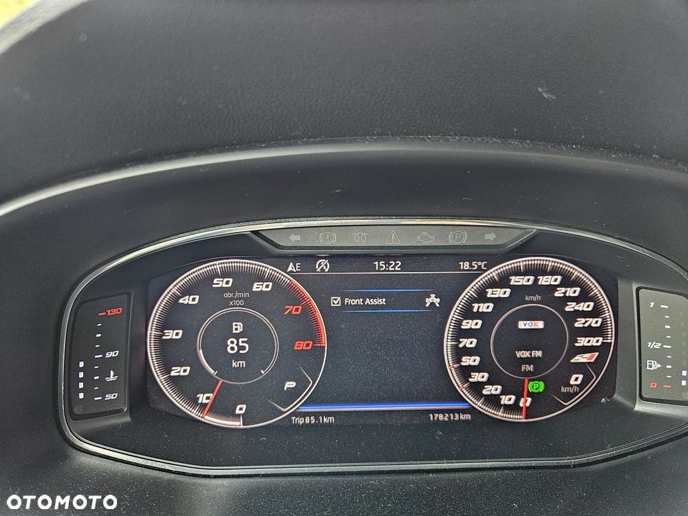 Seat Leon Sportstourer 2.0 TSI Start&Stop 4Drive DSG Cupra 300 - 24