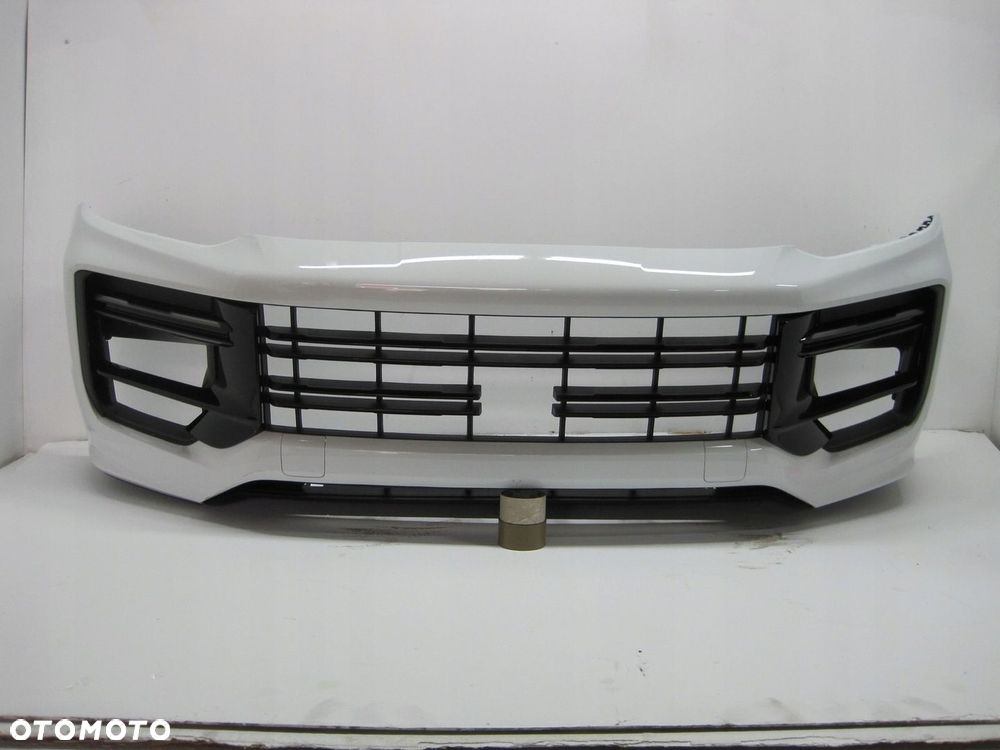 ZDERZAK PRZÓD PORSCHE CAYENNE 9Y0 LIFT TURBO - 1