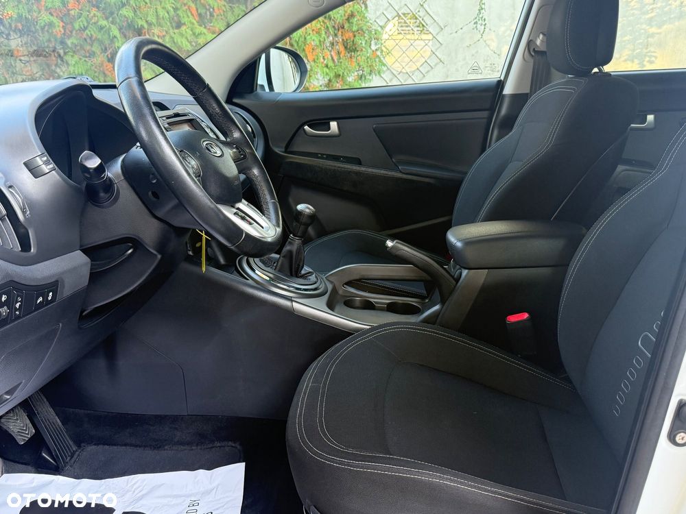 Kia Sportage - 18