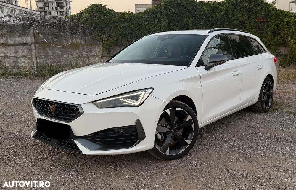 Cupra Leon 2.0 TDI DSG7 - 1