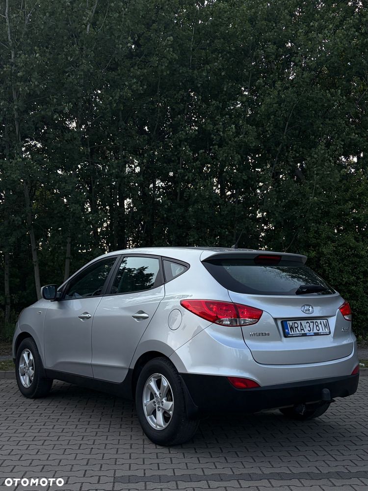 Hyundai ix35 2.0 Classic - 4