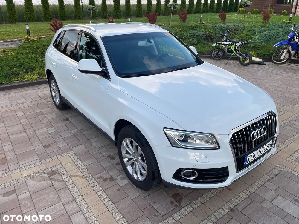 Audi Q5 2.0 TDI Quattro S tronic sport - 3