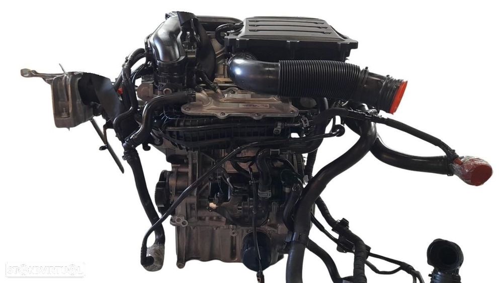MOTOR COMPLETO VOLKSWAGEN POLO VI AW108.2017 REF. CHZ - 1