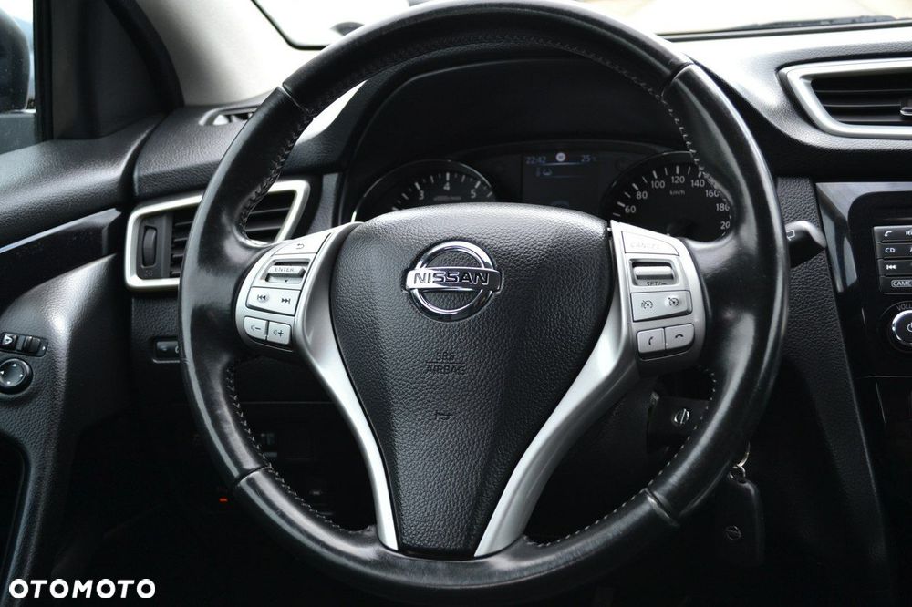 Nissan Qashqai - 10