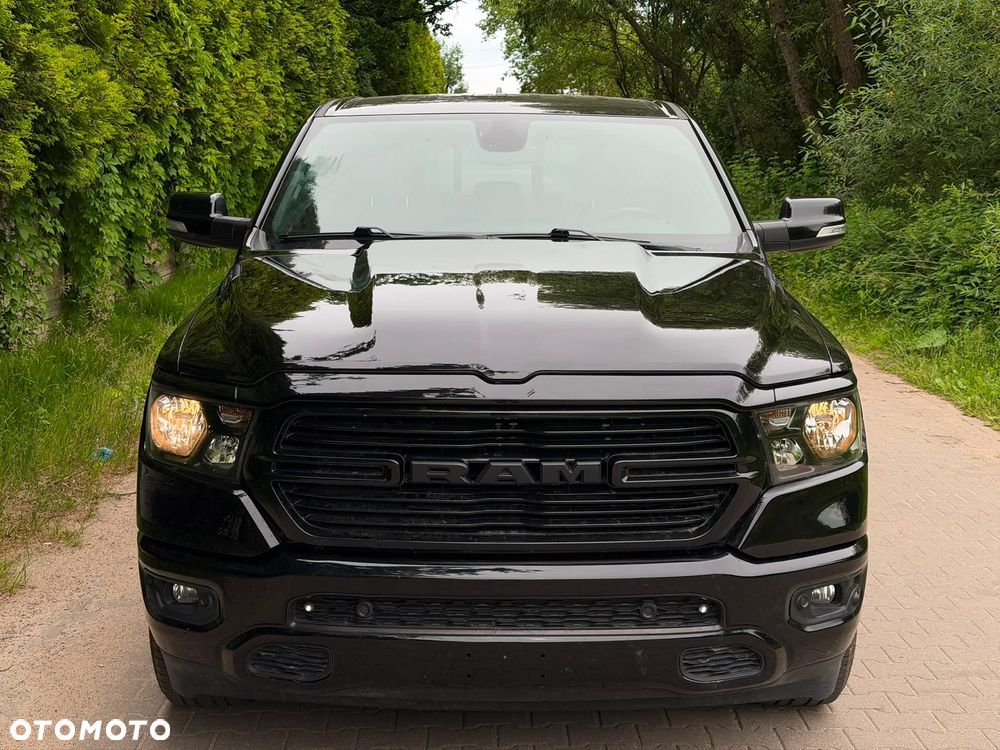RAM 1500 - 2