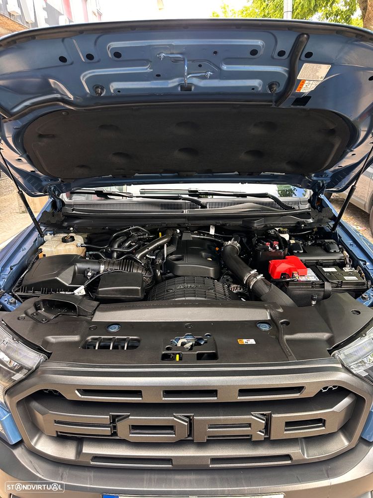 Ford Ranger 2.0 TDCi CD Raptor 4WD - 21