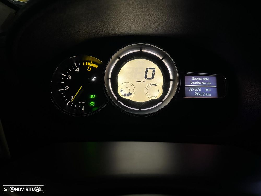 Renault Mégane Sport Tourer 1.5 dCi Dynamique - 14