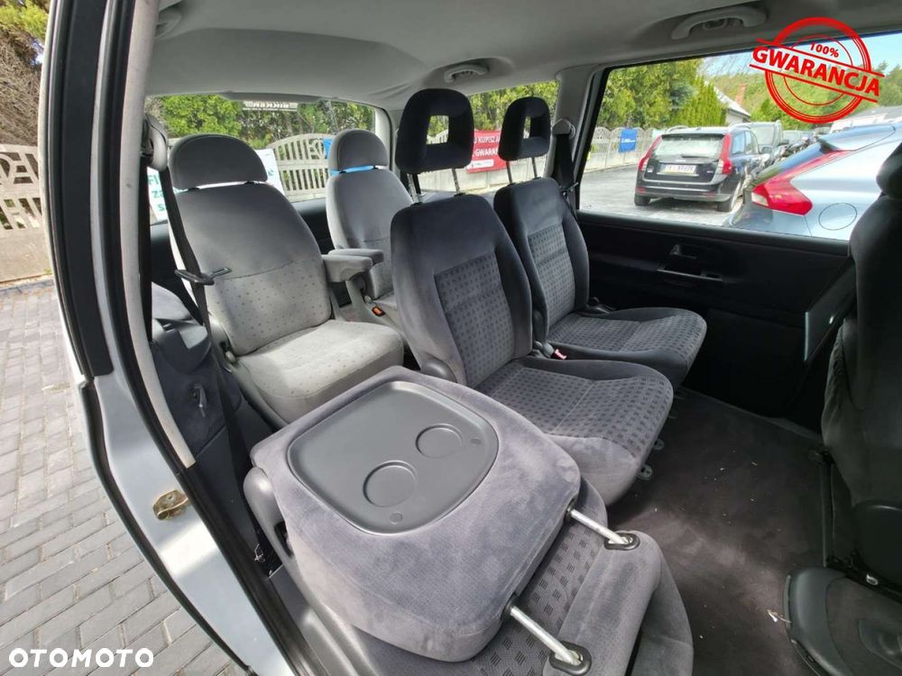 Volkswagen Sharan - 22