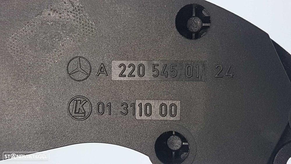 CONTROLO DE VELOCIDADE MERCEDES CLASE S (W220) BERLINA 320 (220.065) - 5
