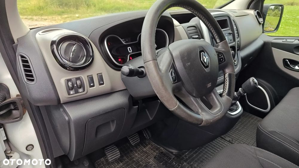 Renault Trafic L2H1 2,9t Pack Clim - 22