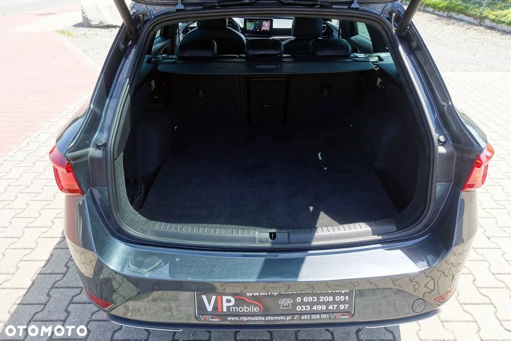 Seat Leon 1.4 e-Hybrid DSG FR Plus - 14
