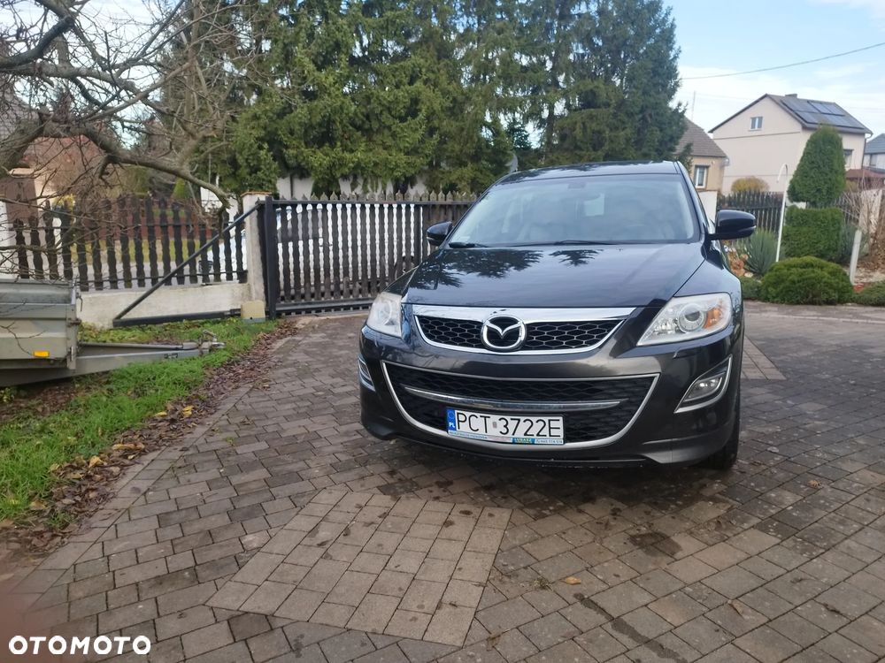 Mazda CX-9 3.7 V6 Sport - 5