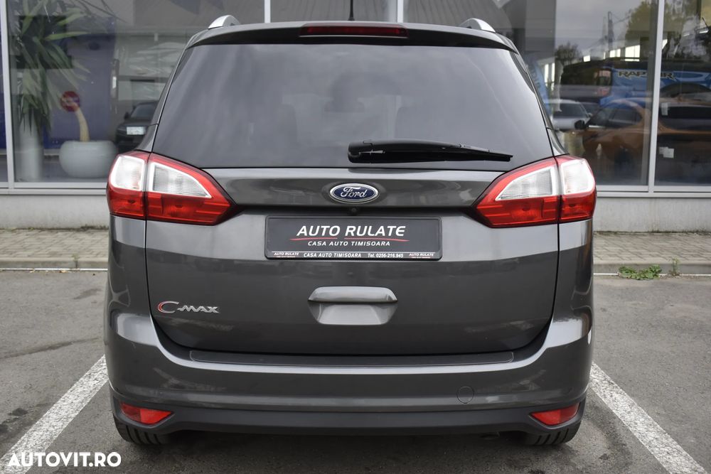 Ford Grand C-Max 2.0 TDCi Powershift Titanium - 6