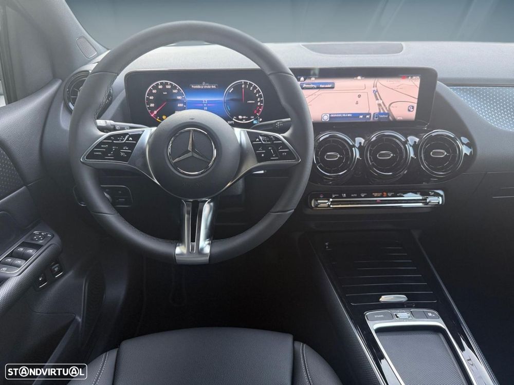 Mercedes-Benz B 250 e - 13