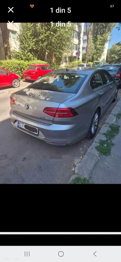 Volkswagen Passat - 5