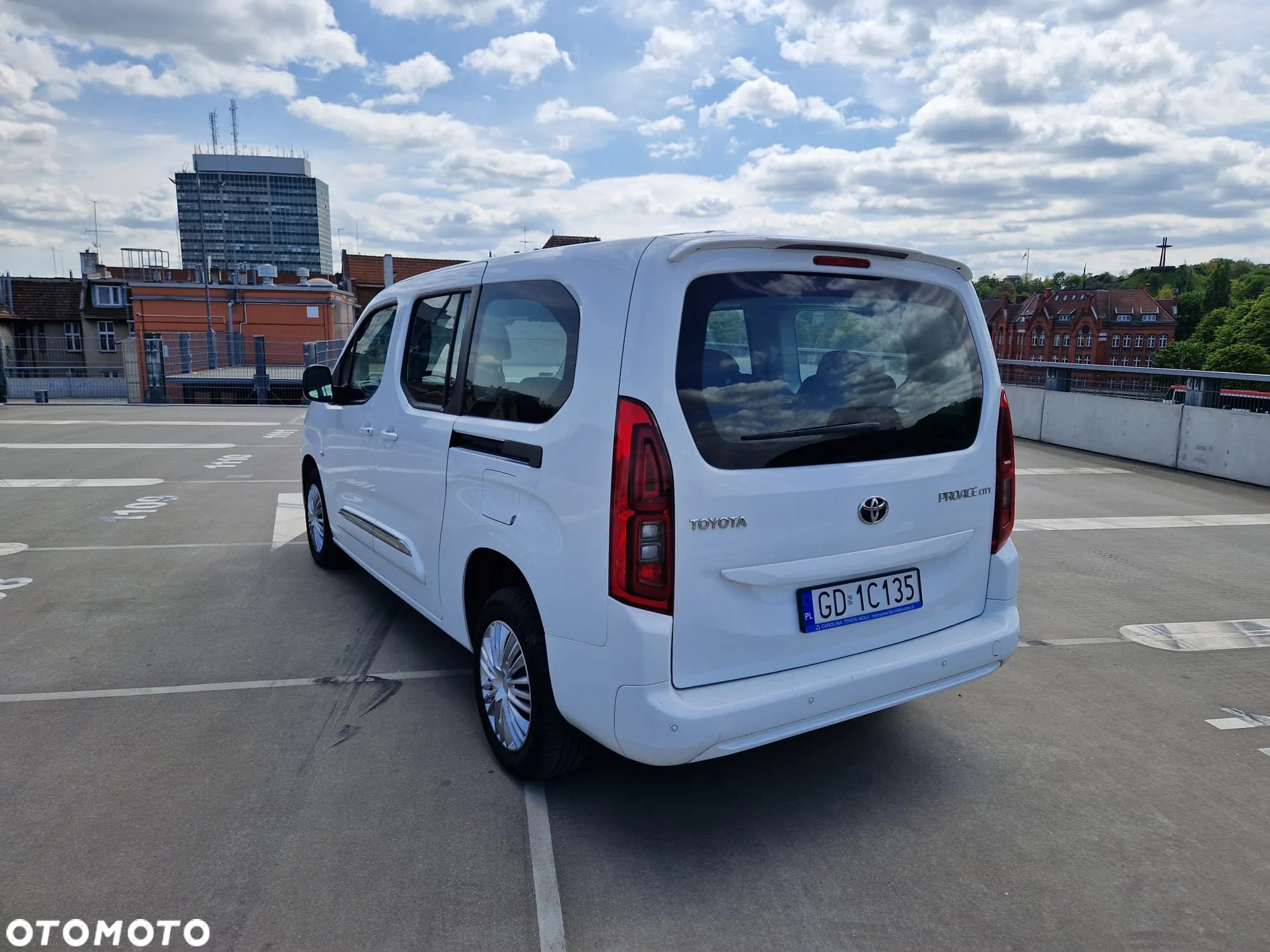 Toyota Proace City Verso Long 1.5 D-4D Business - 7