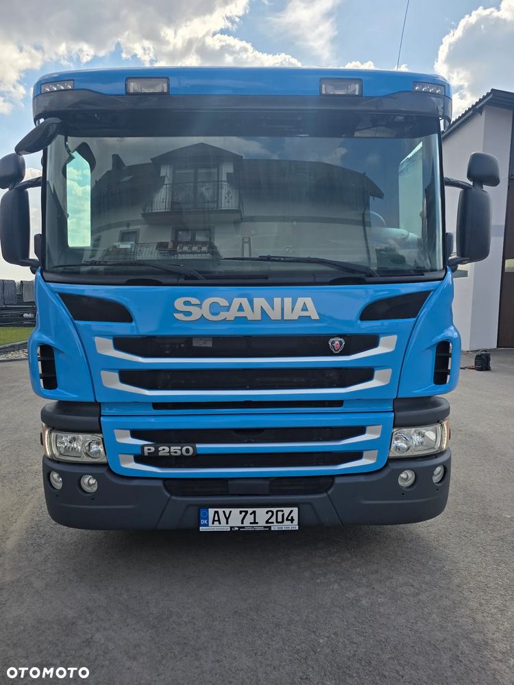 Scania P250/  HAKOWIEC / MAN /MERCEDES / DAF /RENAULT - 14