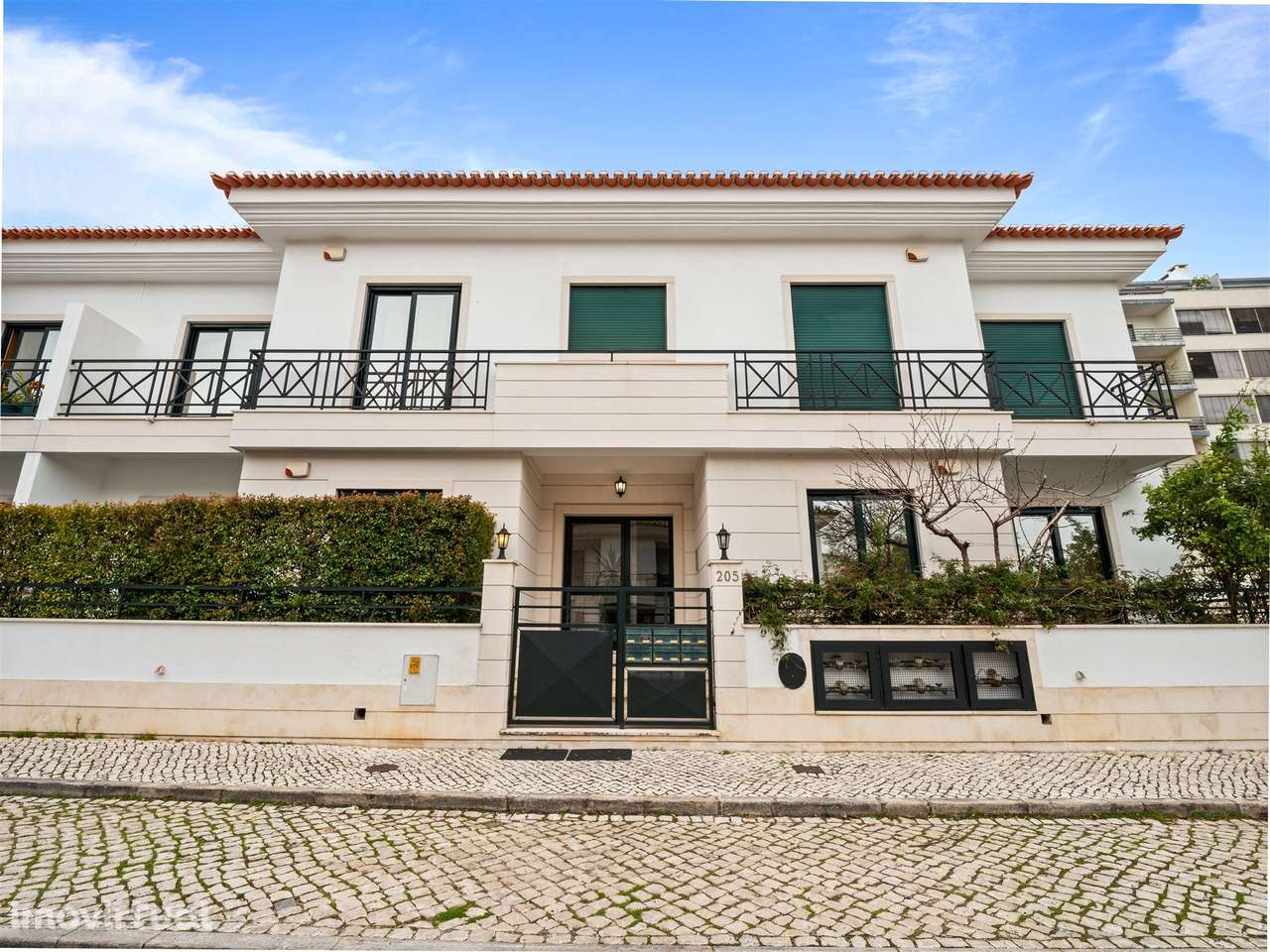 Apartamento T3, mobilado para arrendamento - Grande imagem: 2/26