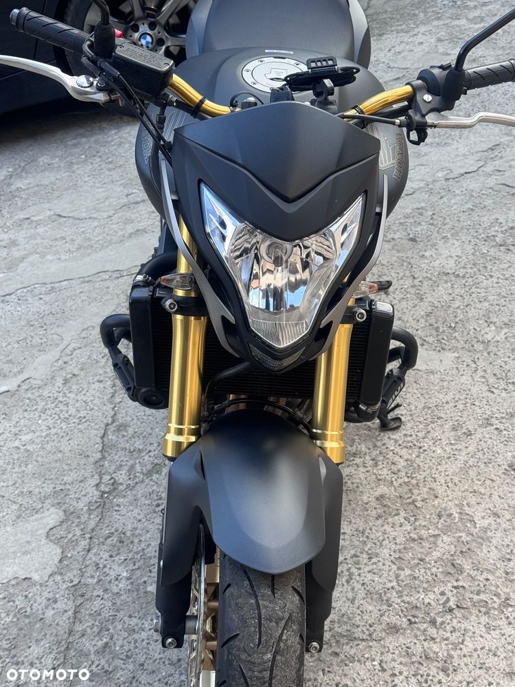 Honda CB - 5