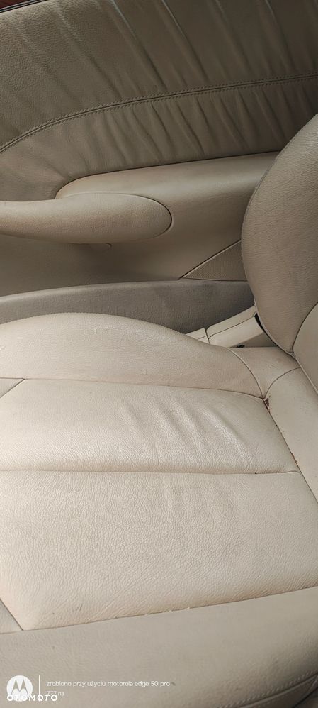 Mercedes-Benz CLK 500 Avantgarde - 25