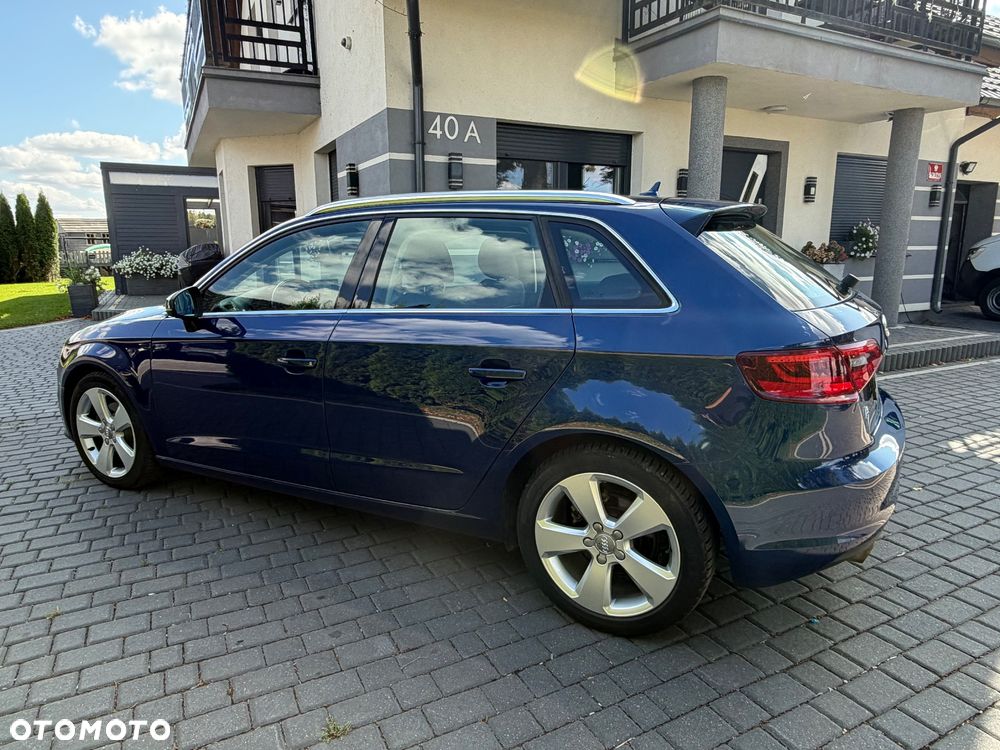 Audi A3 Sportback 1.2 TFSI Ambition - 6