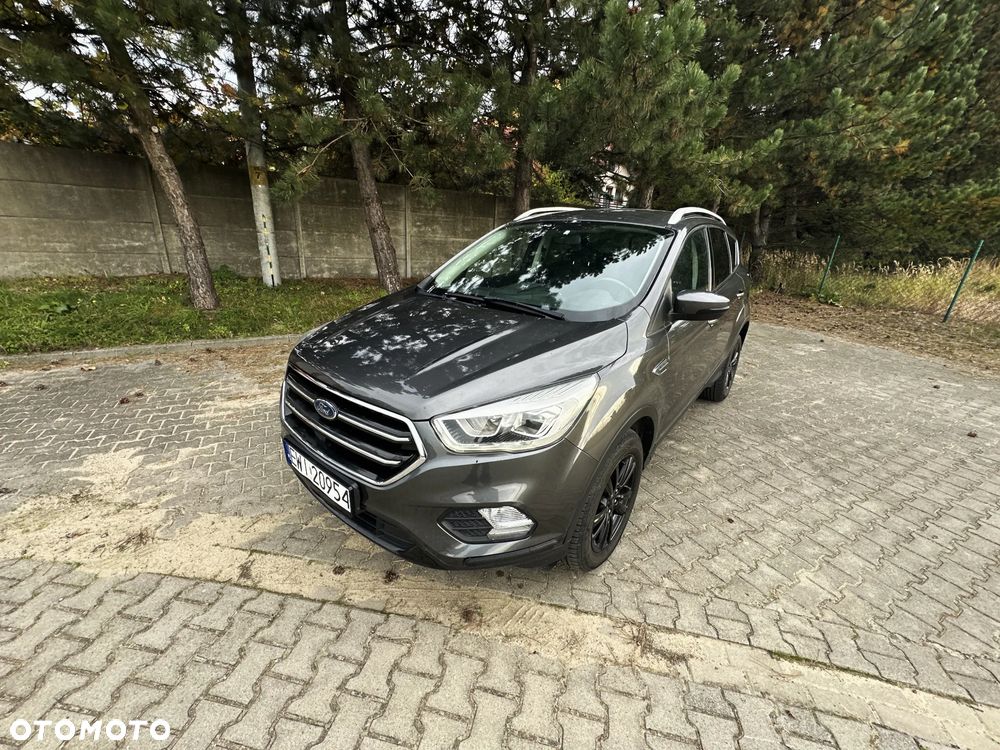Ford Kuga 2.0 EcoBlue TITANIUM - 28