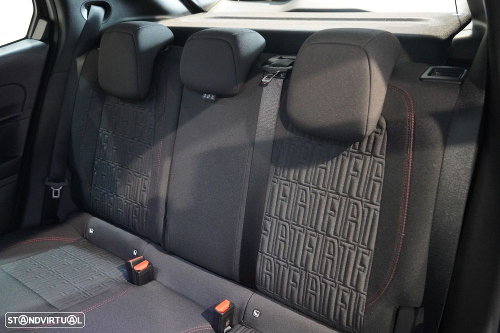 Fiat 600e 54 kWh (RED) - 27