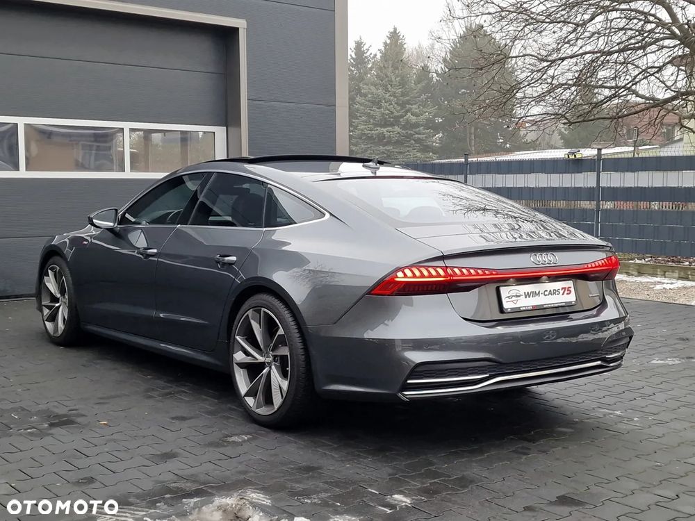 Audi A7 Sportback 40 TDI quattro S tronic - 9