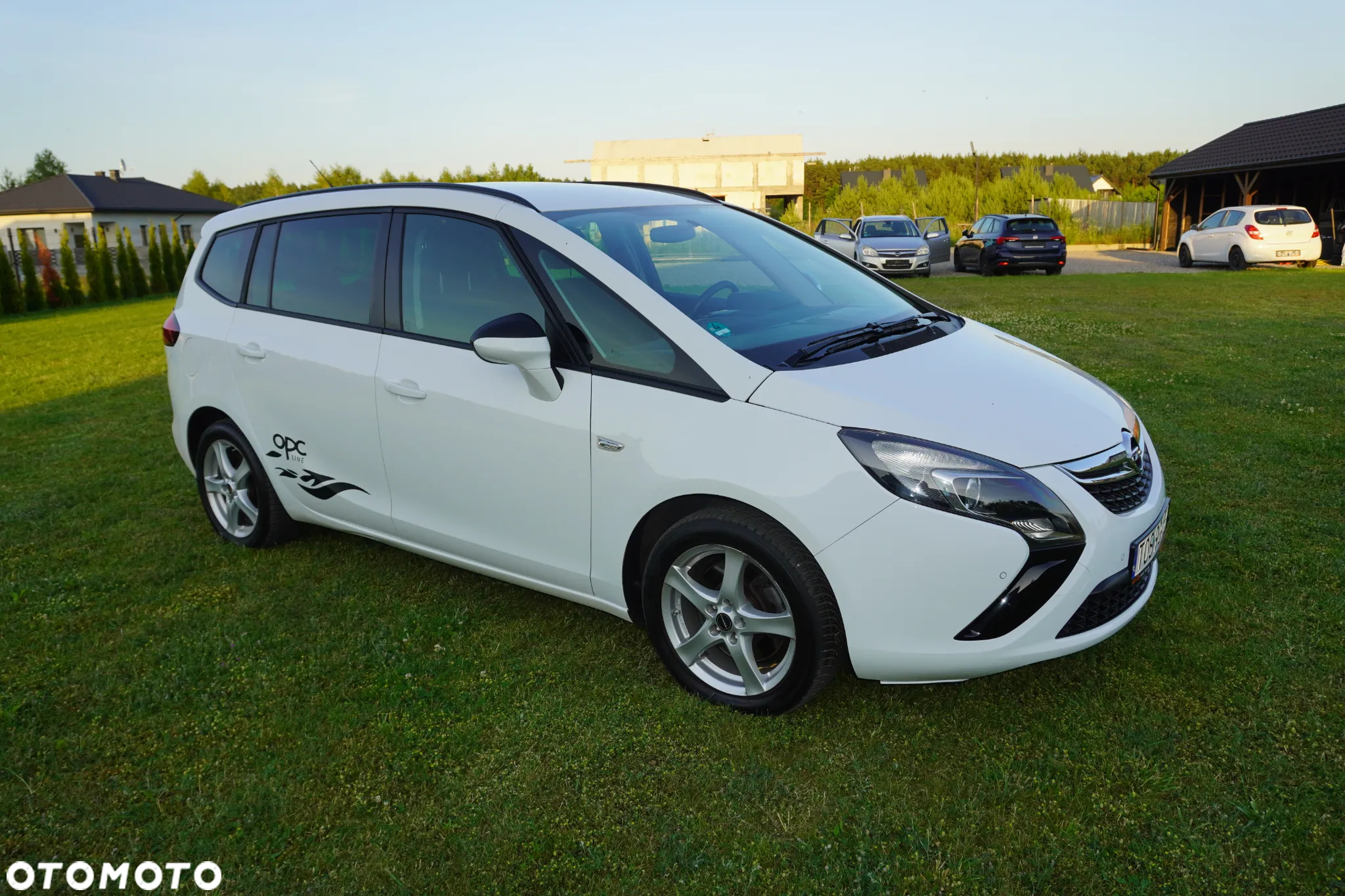 Opel Zafira 2.0 CDTI Enjoy - 30