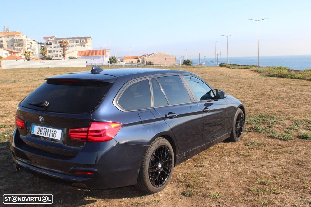 BMW 318 d Auto - 2