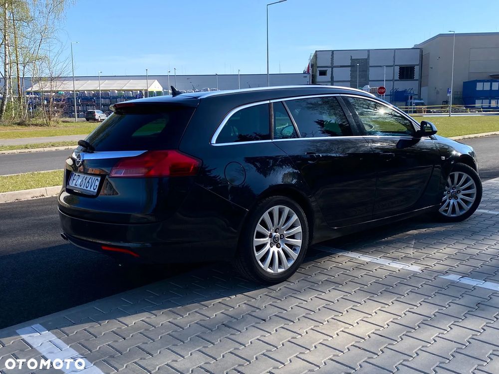 Opel Insignia 2.0 CDTI Sport - 5