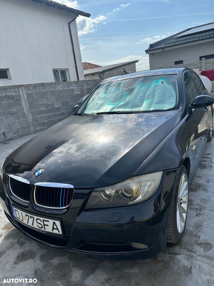 BMW Seria 3 320d - 5