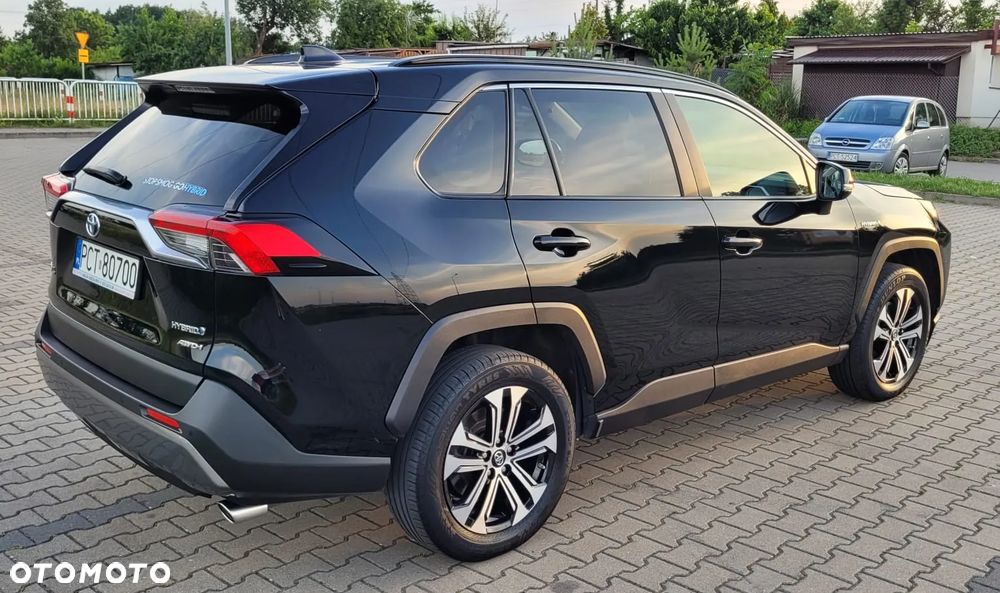 Toyota RAV4 2.5 Hybrid Comfort 4x4 - 5