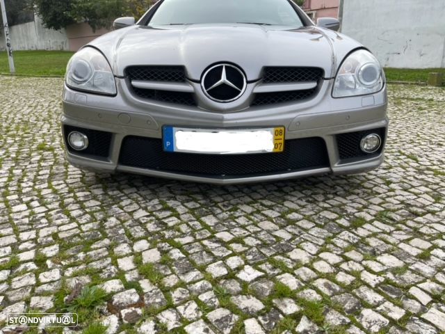 Mercedes-Benz SLK 200 K - 10