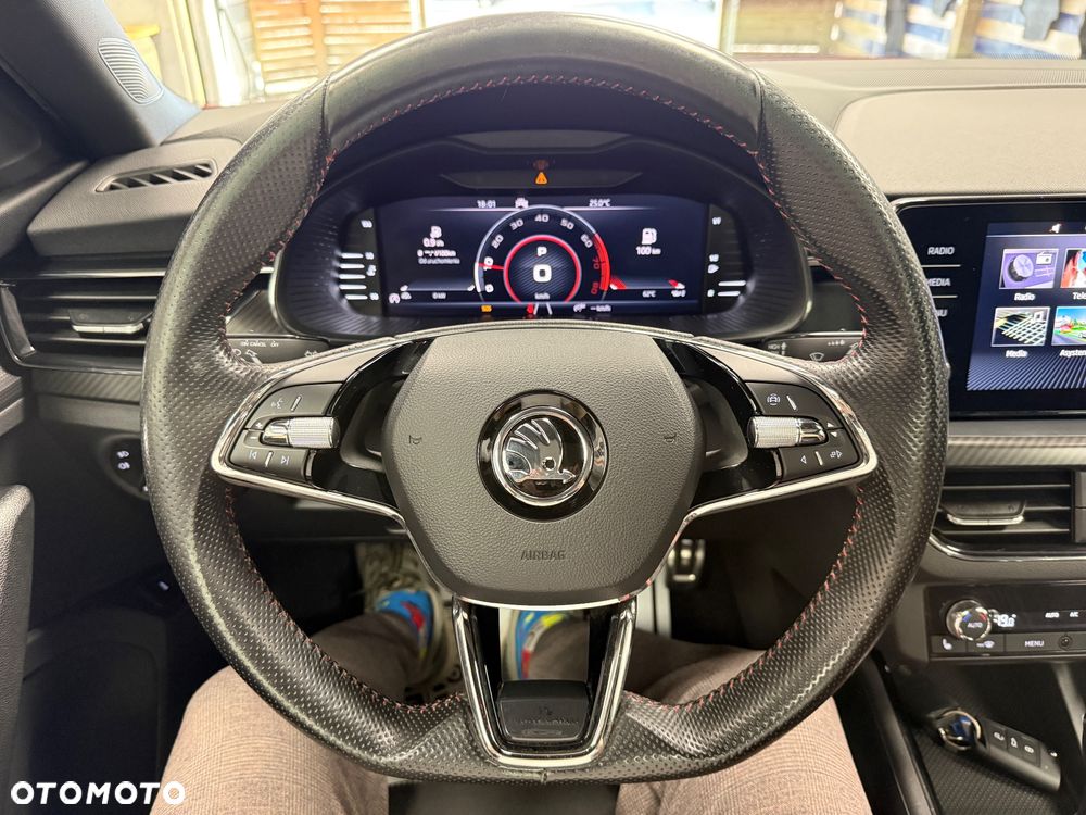 Skoda Kamiq 1.5 TSI Monte Carlo DSG - 17