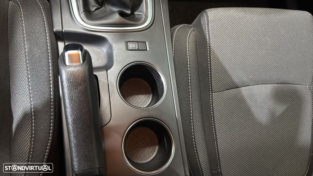 Renault Mégane Sport Tourer 1.5 Blue dCi Equilibre - 19