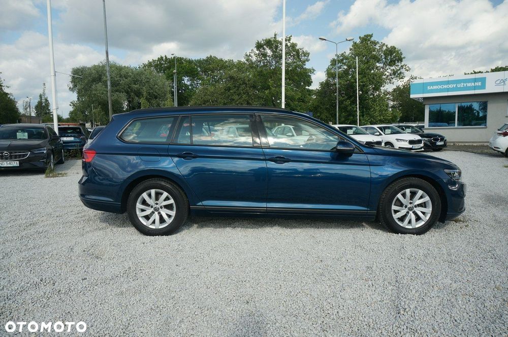 Volkswagen Passat 2.0 TDI EVO Essence - 7