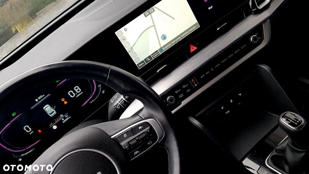 Kia Sportage 1.6 T-GDI L 2WD - 13