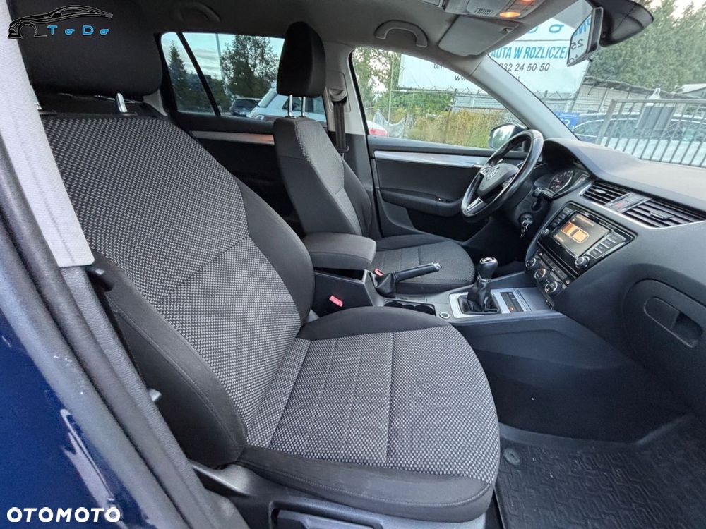 Skoda Octavia 1.6 TDI Green tec Edition - 30