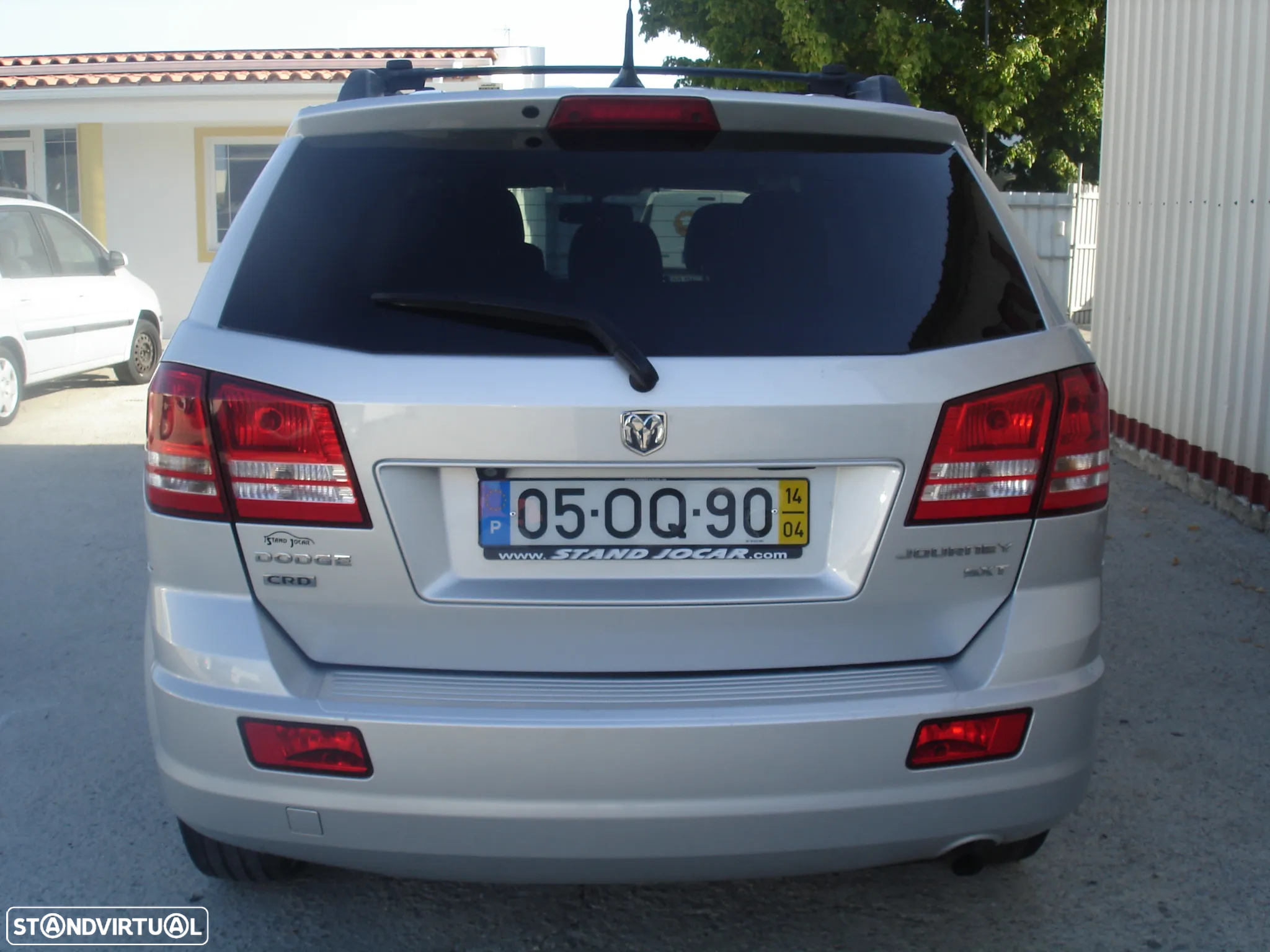 Dodge Journey 2.0 CRD SXT MTX Limited - 5