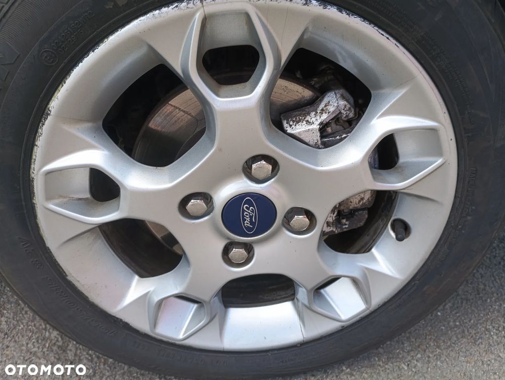Ford Fiesta 1.25 Titanium EU5 - 16