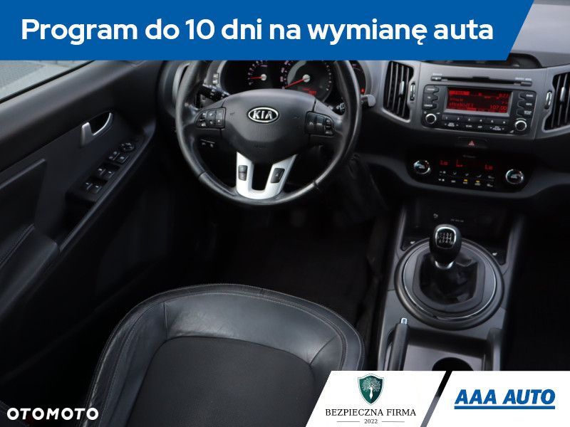 Kia Sportage - 9