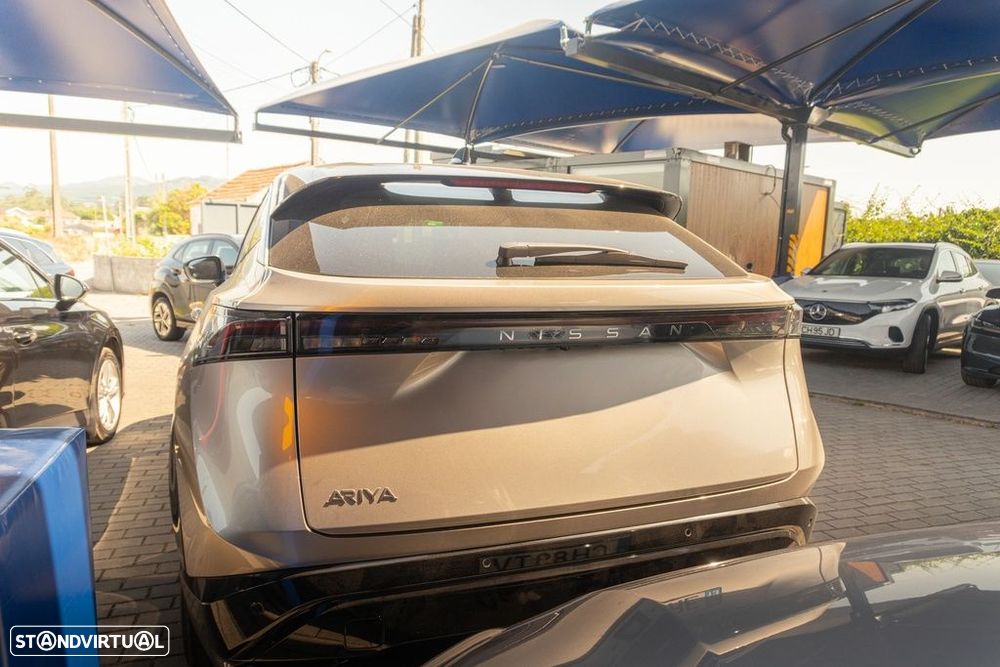 Nissan Ariya - 12