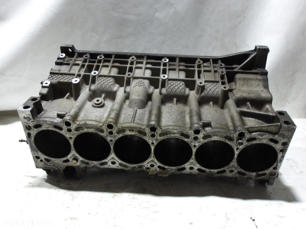BLOK SILNIKA BMW E39 E46 E60 E61 7502903 2.5 M54 F-VAT - 9
